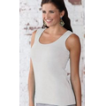 LAT Ladies' Scoop Neck Jersey Tank